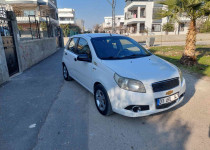 Öğretmenden 2010 model chevrolet aveo hatchback