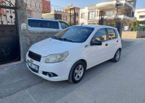 Öğretmenden 2010 model chevrolet aveo hatchback