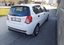 Öğretmenden 2010 model chevrolet aveo hatchback