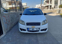 Öğretmenden 2010 model chevrolet aveo hatchback