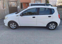 Öğretmenden 2010 model chevrolet aveo hatchback