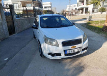 Öğretmenden 2010 model chevrolet aveo hatchback