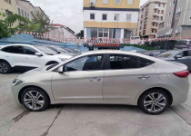 MARKA OTO DAN 2016 HYUNDAİ ELANTRA ELİTE 1.6CRDİ DİZEL MANUEL