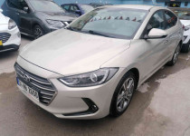 MARKA OTO DAN 2016 HYUNDAİ ELANTRA ELİTE 1.6CRDİ DİZEL MANUEL