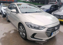 MARKA OTO DAN 2016 HYUNDAİ ELANTRA ELİTE 1.6CRDİ DİZEL MANUEL