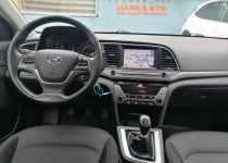 MARKA OTO DAN 2016 HYUNDAİ ELANTRA ELİTE 1.6CRDİ DİZEL MANUEL