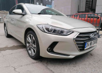 MARKA OTO DAN 2016 HYUNDAİ ELANTRA ELİTE 1.6CRDİ DİZEL MANUEL