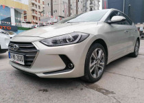 MARKA OTO DAN 2016 HYUNDAİ ELANTRA ELİTE 1.6CRDİ DİZEL MANUEL