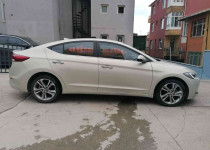 MARKA OTO DAN 2016 HYUNDAİ ELANTRA ELİTE 1.6CRDİ DİZEL MANUEL