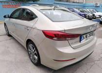 MARKA OTO DAN 2016 HYUNDAİ ELANTRA ELİTE 1.6CRDİ DİZEL MANUEL