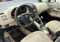 EXELANS MOTOR‘S I 2011 AURİS 1.6 BENZİN COMFORT EXTRA 80.000 KM!