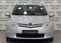 EXELANS MOTOR‘S I 2011 AURİS 1.6 BENZİN COMFORT EXTRA 80.000 KM!