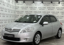 EXELANS MOTOR‘S I 2011 AURİS 1.6 BENZİN COMFORT EXTRA 80.000 KM!