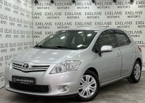 EXELANS MOTOR‘S I 2011 AURİS 1.6 BENZİN COMFORT EXTRA 80.000 KM!