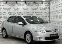 EXELANS MOTOR‘S I 2011 AURİS 1.6 BENZİN COMFORT EXTRA 80.000 KM!