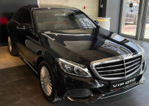 VİP OTO‘DAN 2016 MERCEDES C200 d BlueTEC EXCLUSIVE 238.000 KM