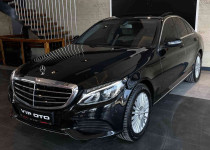 VİP OTO‘DAN 2016 MERCEDES C200 d BlueTEC EXCLUSIVE 238.000 KM