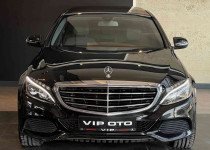 VİP OTO‘DAN 2016 MERCEDES C200 d BlueTEC EXCLUSIVE 238.000 KM