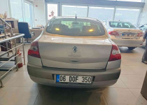 2005 MEGANE 115.000 PEŞİN 36 AY KREDİ OTOMATİK VİTES 230.000 KM