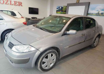 2005 MEGANE 115.000 PEŞİN 36 AY KREDİ OTOMATİK VİTES 230.000 KM