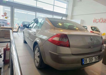 2005 MEGANE 115.000 PEŞİN 36 AY KREDİ OTOMATİK VİTES 230.000 KM