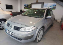 2005 MEGANE 115.000 PEŞİN 36 AY KREDİ OTOMATİK VİTES 230.000 KM