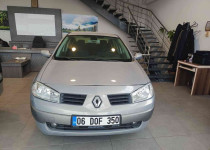 2005 MEGANE 115.000 PEŞİN 36 AY KREDİ OTOMATİK VİTES 230.000 KM