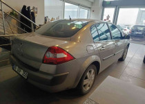 2005 MEGANE 115.000 PEŞİN 36 AY KREDİ OTOMATİK VİTES 230.000 KM