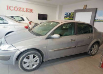 2005 MEGANE 115.000 PEŞİN 36 AY KREDİ OTOMATİK VİTES 230.000 KM