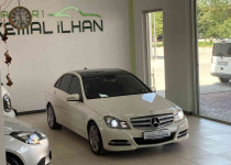 MERCEDES BENZ C 180 BLUE EFFİCİENCY AVANTGARDE++