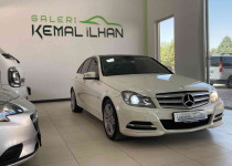 MERCEDES BENZ C 180 BLUE EFFİCİENCY AVANTGARDE++