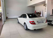 MERCEDES BENZ C 180 BLUE EFFİCİENCY AVANTGARDE++