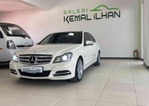 MERCEDES BENZ C 180 BLUE EFFİCİENCY AVANTGARDE++