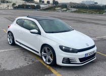 TUĞRA OTOMOTİV DEN 2010 VW SCİROCCO