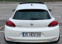 TUĞRA OTOMOTİV DEN 2010 VW SCİROCCO