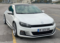 TUĞRA OTOMOTİV DEN 2010 VW SCİROCCO