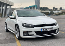 TUĞRA OTOMOTİV DEN 2010 VW SCİROCCO