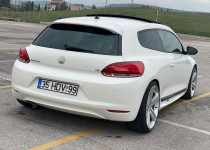 TUĞRA OTOMOTİV DEN 2010 VW SCİROCCO