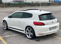 TUĞRA OTOMOTİV DEN 2010 VW SCİROCCO