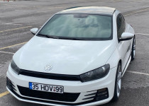 TUĞRA OTOMOTİV DEN 2010 VW SCİROCCO