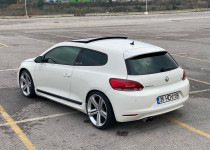 TUĞRA OTOMOTİV DEN 2010 VW SCİROCCO