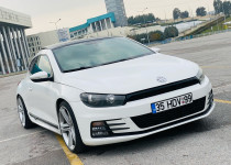 TUĞRA OTOMOTİV DEN 2010 VW SCİROCCO