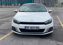 TUĞRA OTOMOTİV DEN 2010 VW SCİROCCO