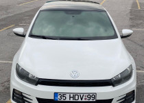 TUĞRA OTOMOTİV DEN 2010 VW SCİROCCO