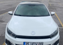 TUĞRA OTOMOTİV DEN 2010 VW SCİROCCO