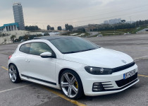 TUĞRA OTOMOTİV DEN 2010 VW SCİROCCO