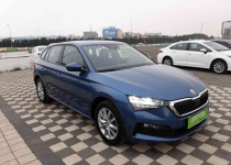 SKODA SCALA 1.0 TSI 110 DSG PREMIUM