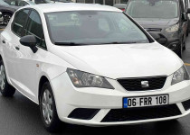 CEYLİN OTOMOTİVDEN 2016 MODEL HATASIZ BOYASIZ SEAT İBİZA