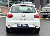 CEYLİN OTOMOTİVDEN 2016 MODEL HATASIZ BOYASIZ SEAT İBİZA