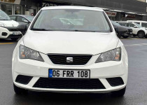 CEYLİN OTOMOTİVDEN 2016 MODEL HATASIZ BOYASIZ SEAT İBİZA